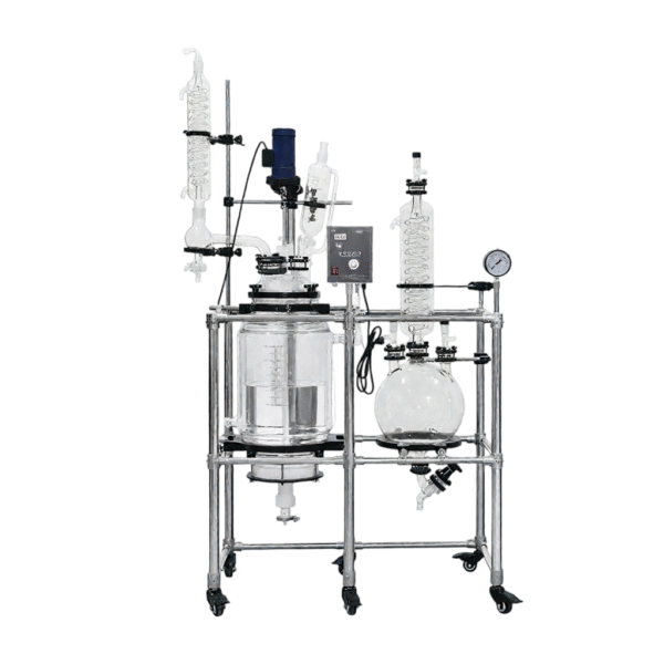 Glass Nutsche Filter