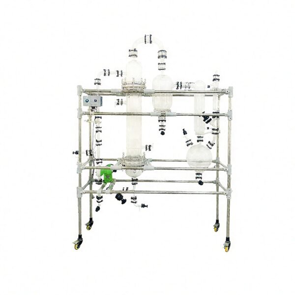 Glass Falling Film Evaporator