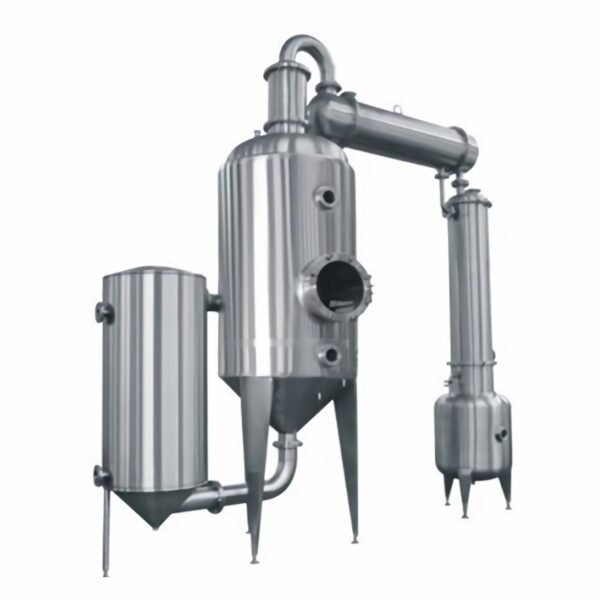 Stainless Steel Falling Film Evaporator
