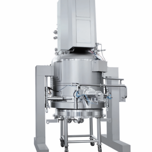 Stainless Steel Nutsche Filter