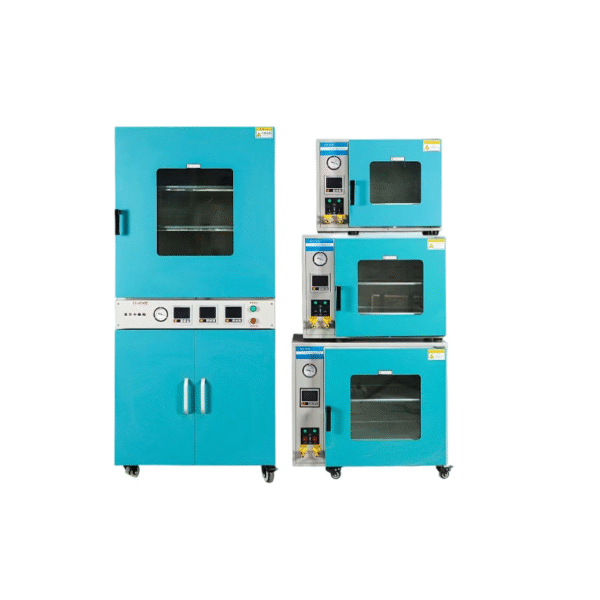 Vacuum drying oven