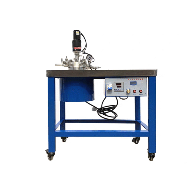 High Pressure Reactor