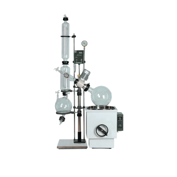Manual Rotary Evaporator